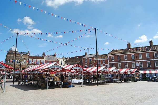 Newark Market