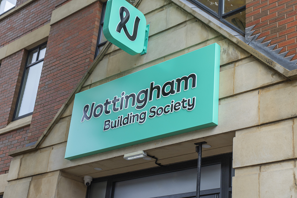 Nottingham Building Society head office angle 3